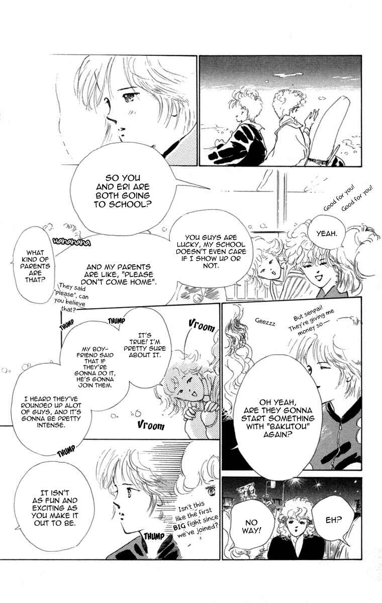 Page 11 Chapter 16 Hot Road