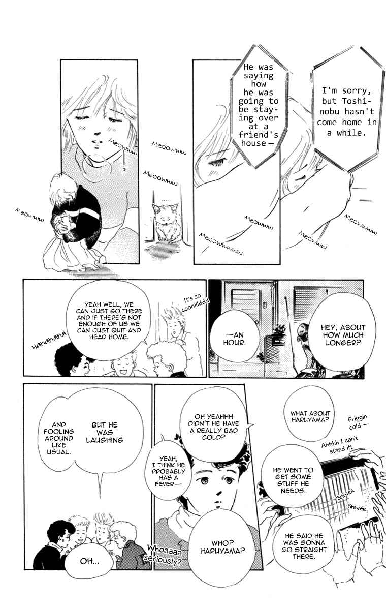 Page 30 Chapter 16 Hot Road