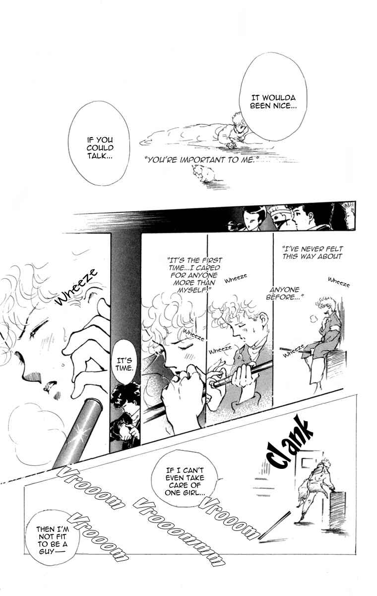 Page 37 Chapter 16 Hot Road