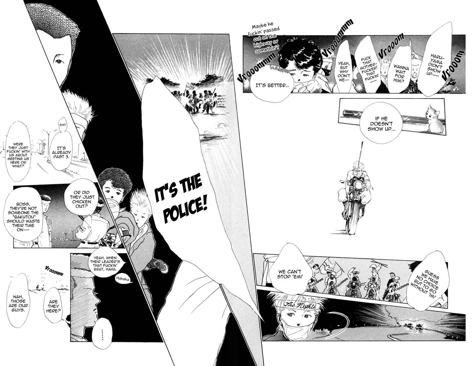 Page 38 Chapter 16 Hot Road