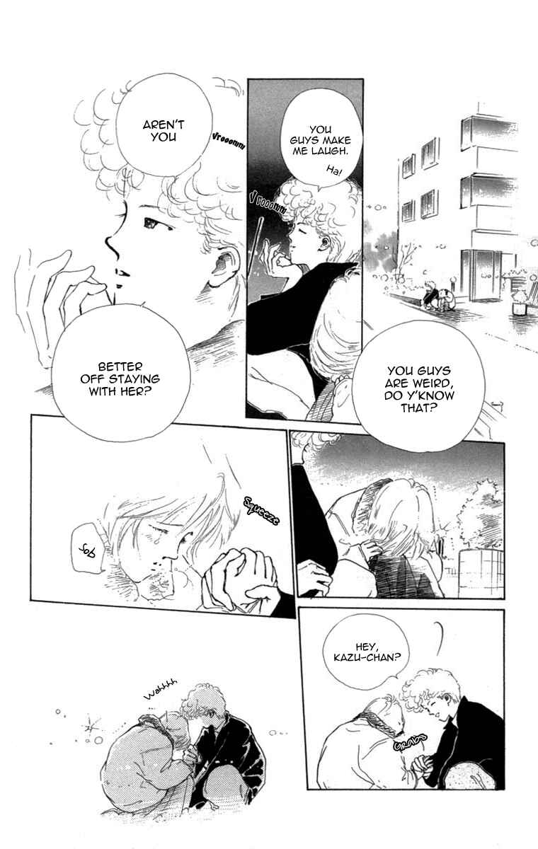 Page 4 Chapter 16 Hot Road