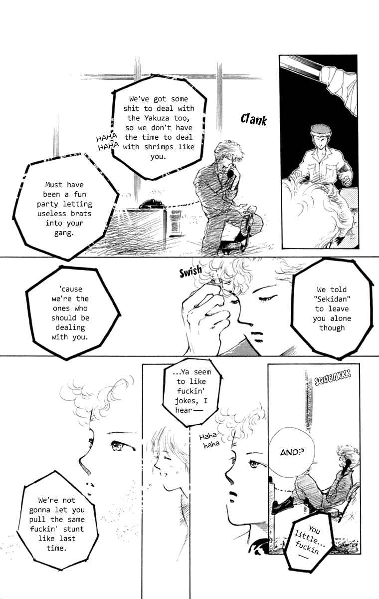 Page 26 Chapter 14 Hot Road