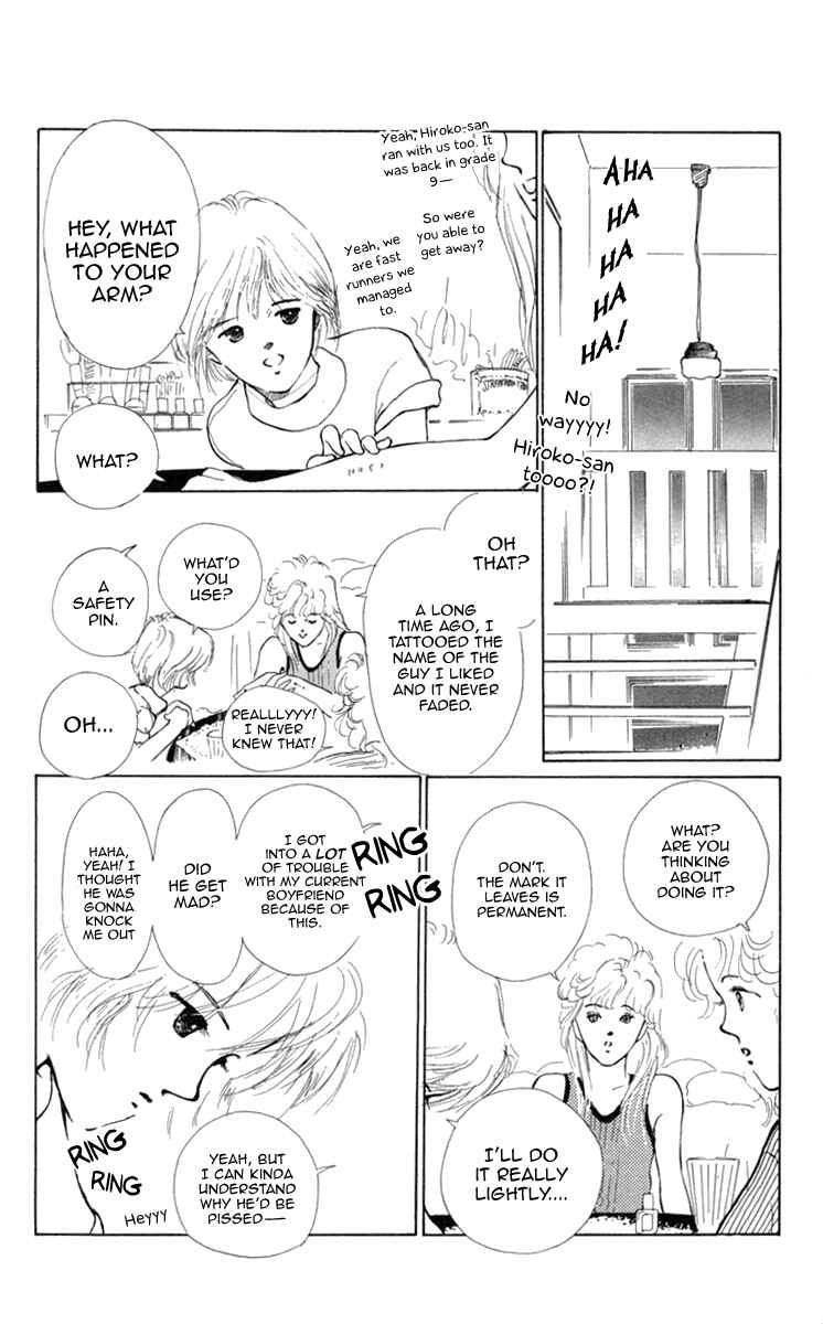 Page 8 Chapter 14 Hot Road