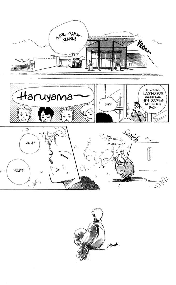 Page 10 Chapter 8 Hot Road