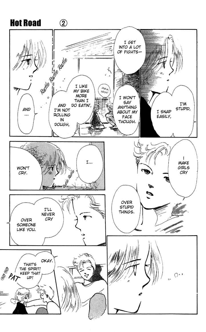 Page 18 Chapter 8 Hot Road