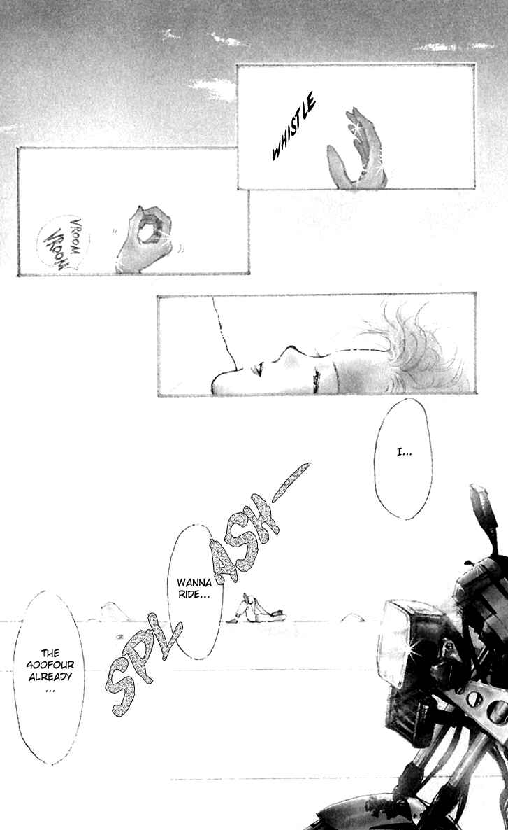 Page 2 Chapter 8 Hot Road