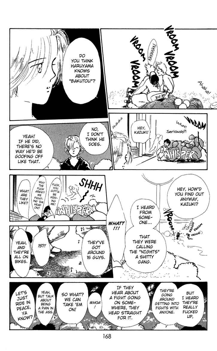 Page 23 Chapter 8 Hot Road