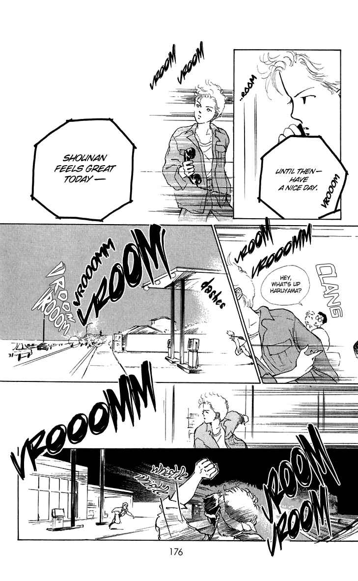 Page 31 Chapter 8 Hot Road