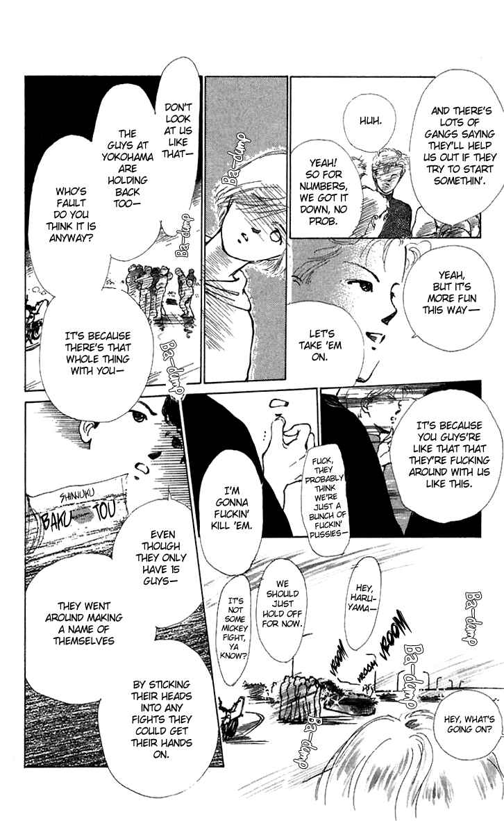 Page 37 Chapter 8 Hot Road