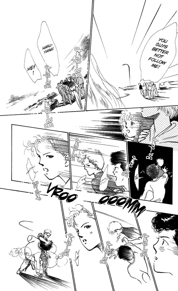 Page 39 Chapter 8 Hot Road