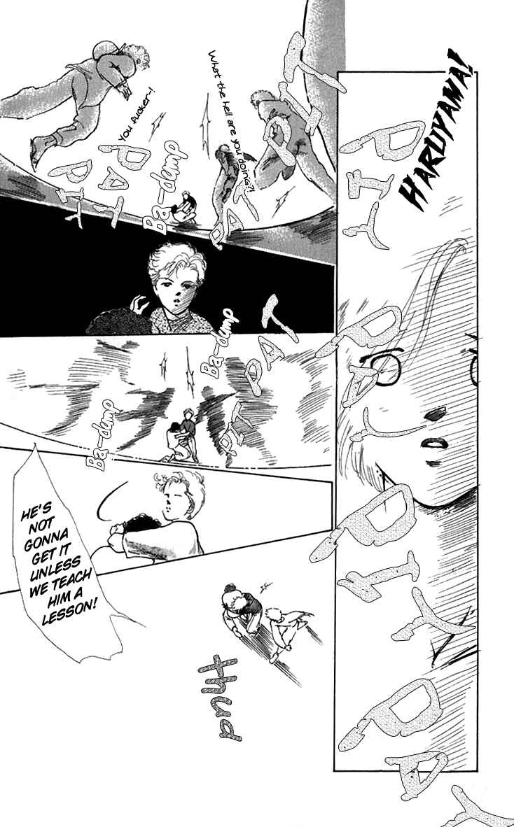 Page 40 Chapter 8 Hot Road