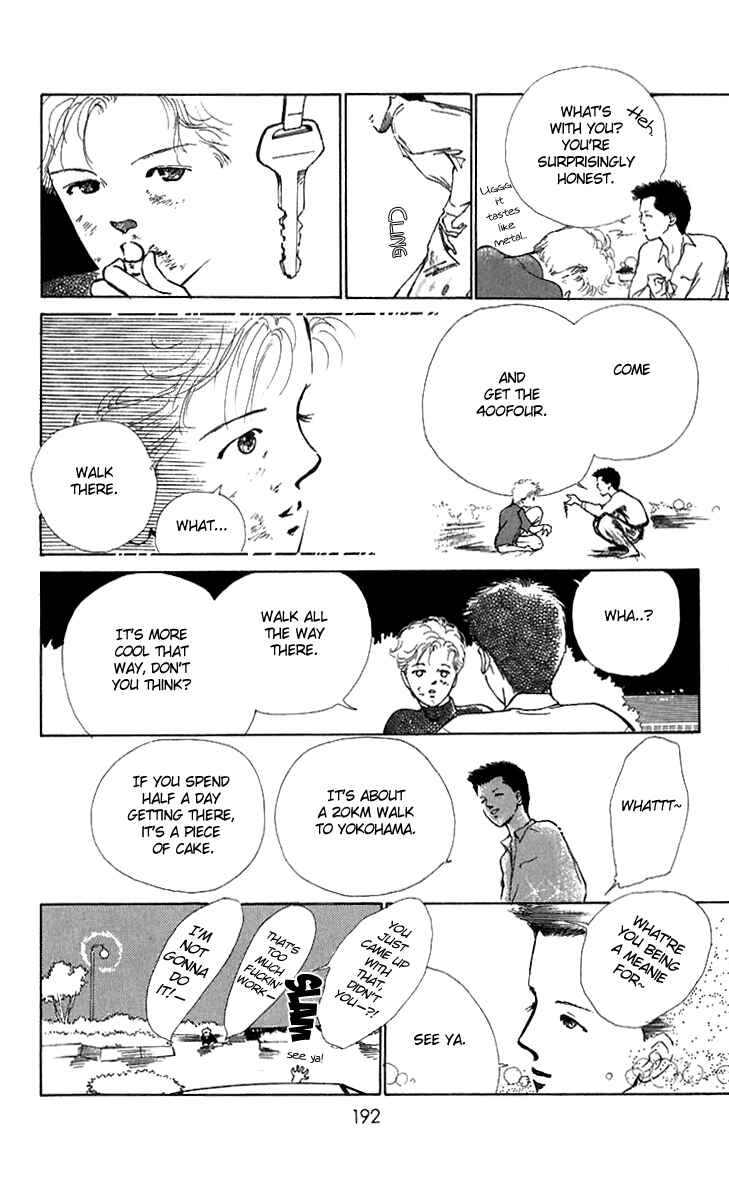 Page 47 Chapter 8 Hot Road