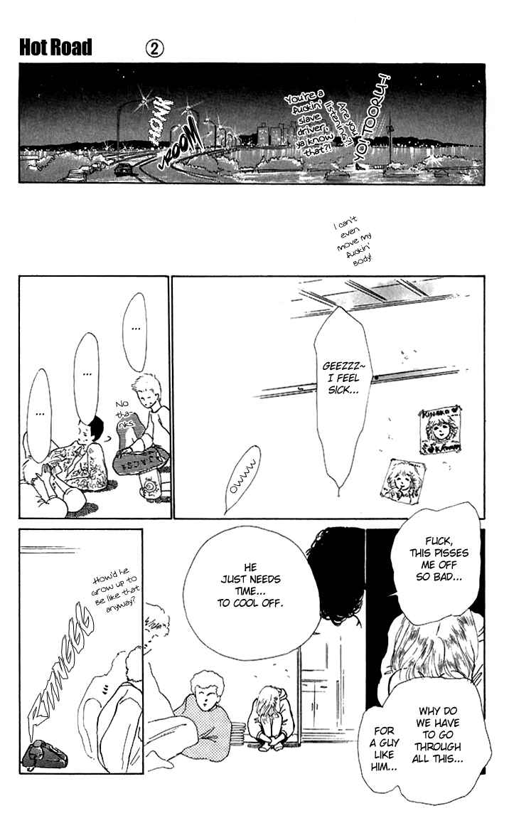 Page 48 Chapter 8 Hot Road
