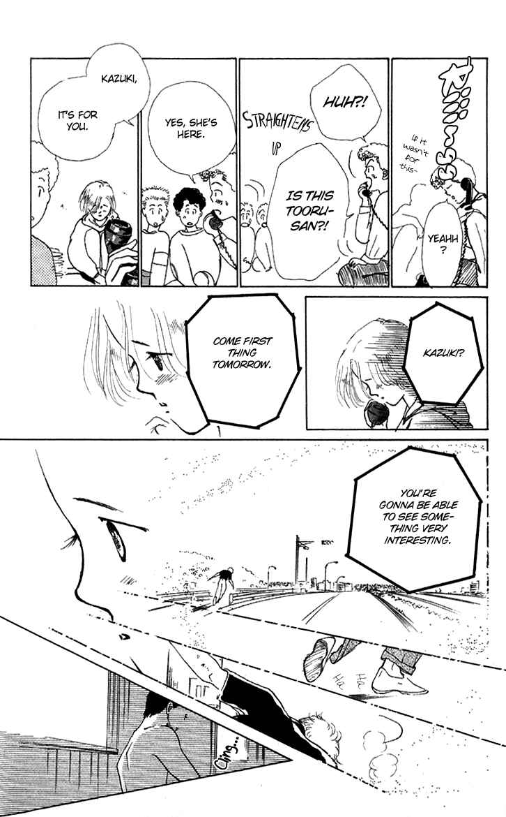 Page 49 Chapter 8 Hot Road