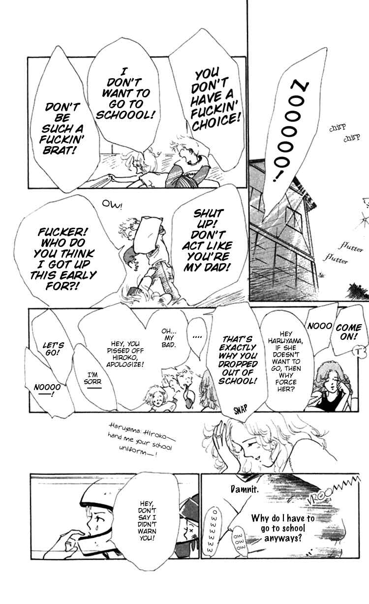 Page 14 Chapter 9 Hot Road