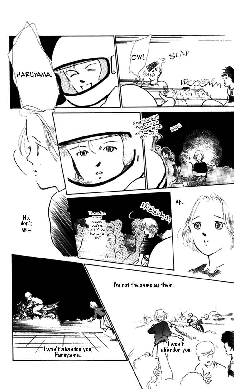 Page 30 Chapter 9 Hot Road