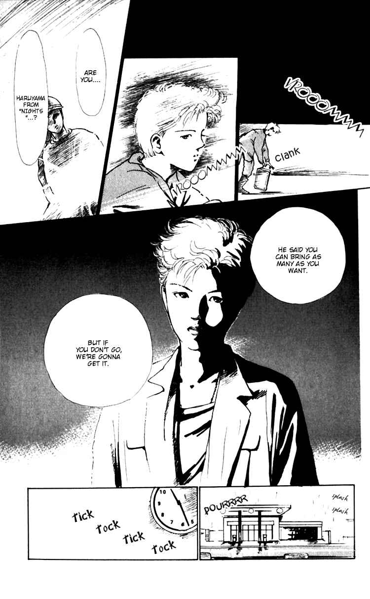 Page 39 Chapter 9 Hot Road