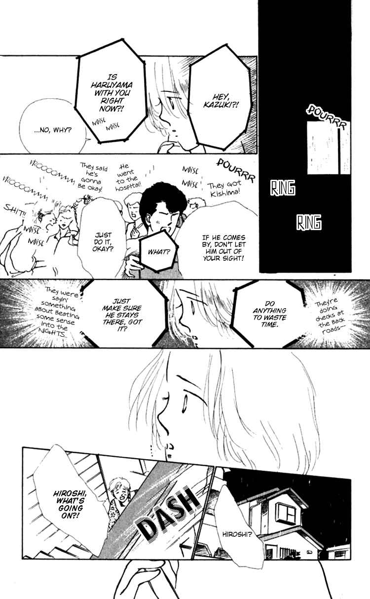Page 41 Chapter 9 Hot Road