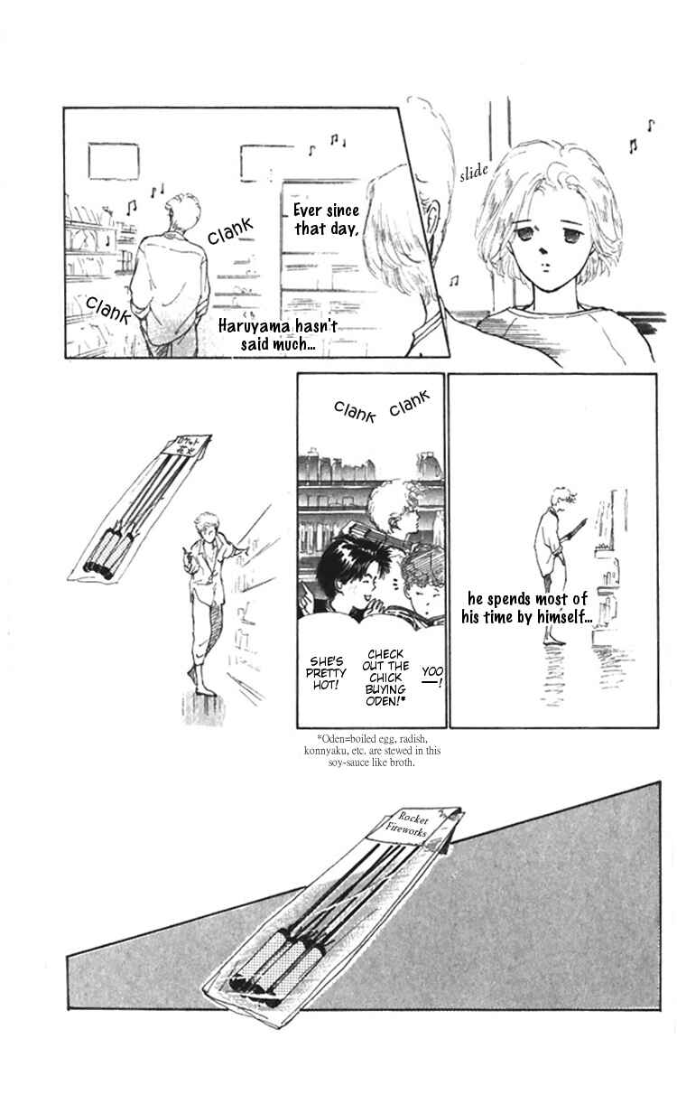 Page 5 Chapter 9 Hot Road