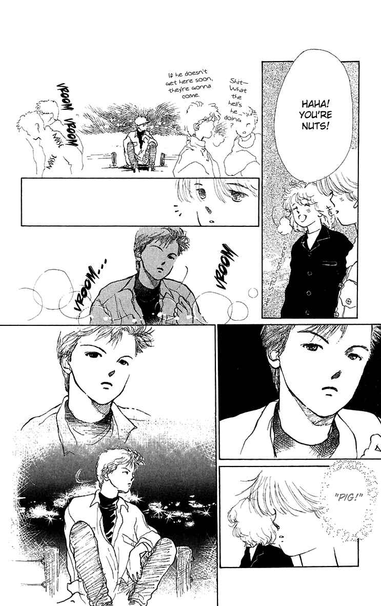 Page 29 Chapter 2 Hot Road