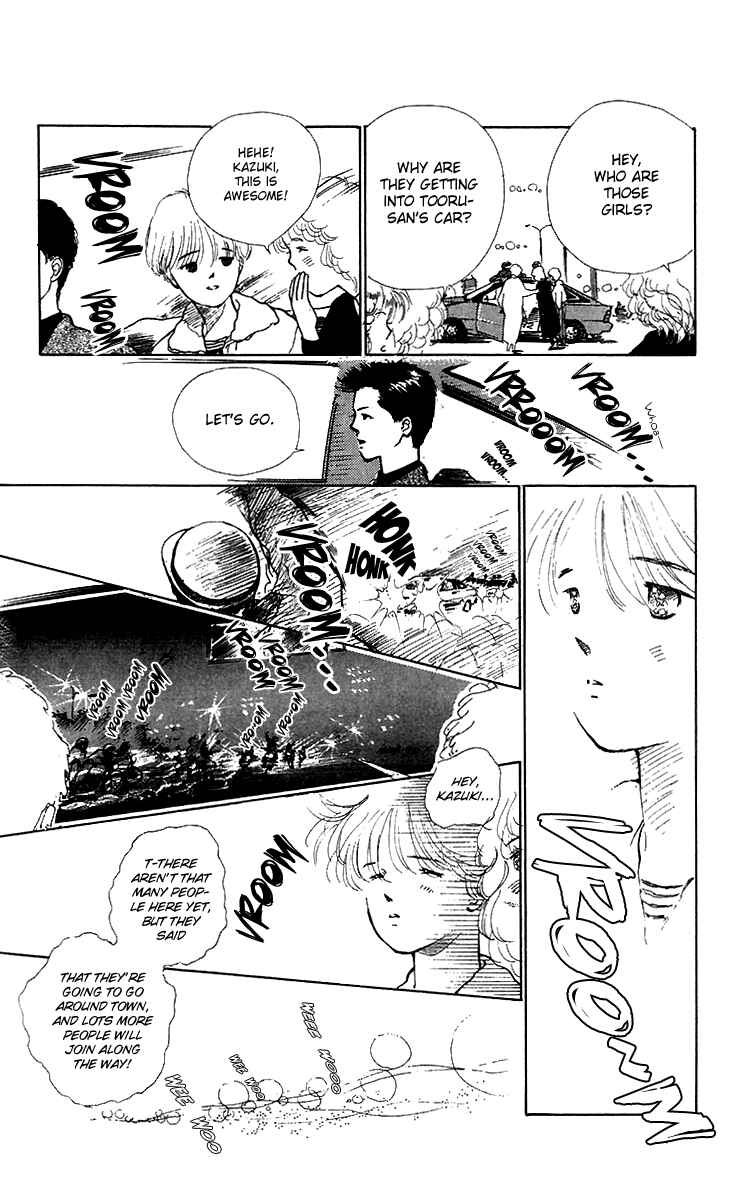Page 32 Chapter 2 Hot Road