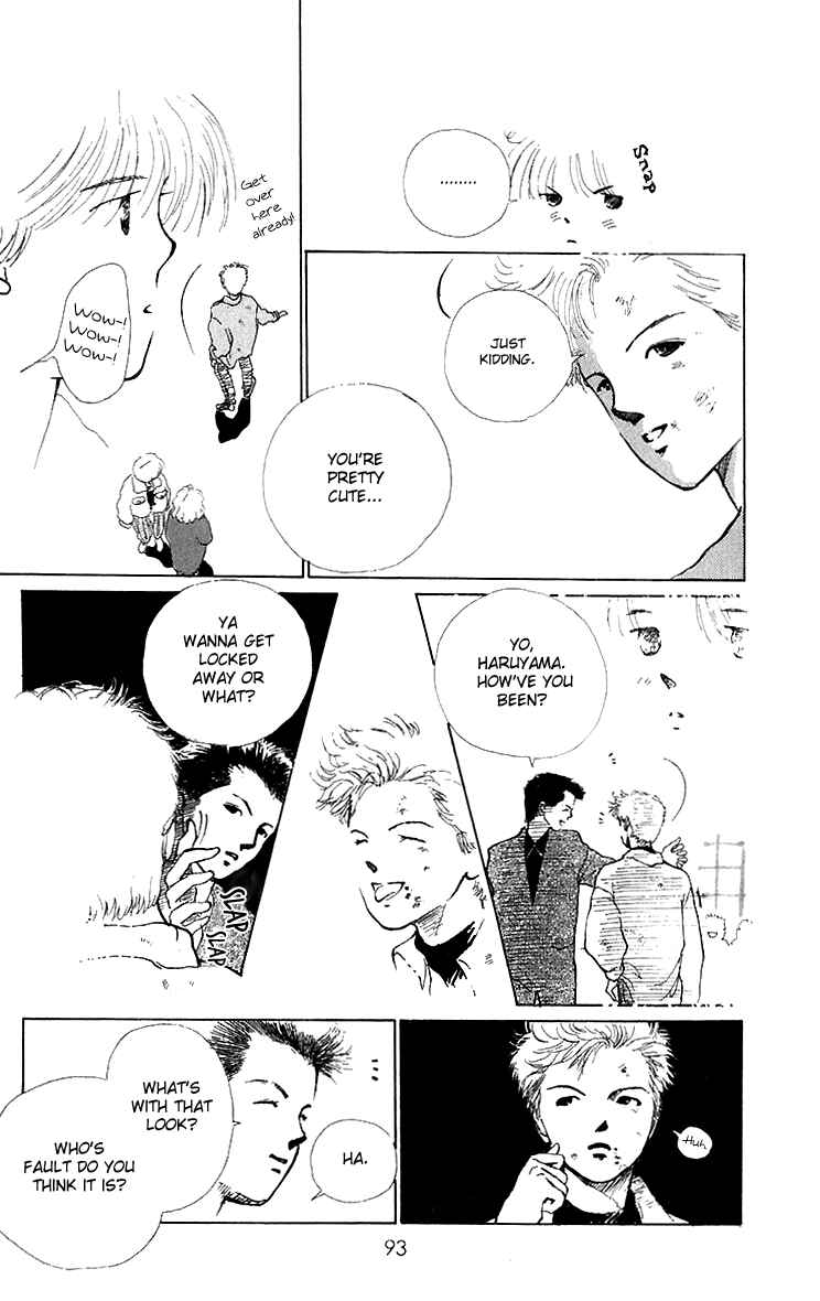 Page 40 Chapter 2 Hot Road