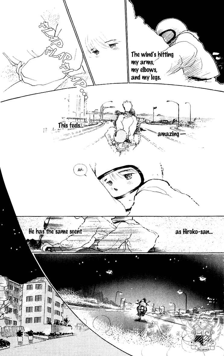 Page 44 Chapter 2 Hot Road