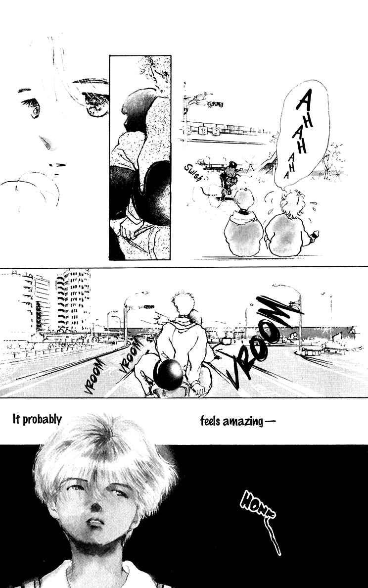 Page 8 Chapter 2 Hot Road