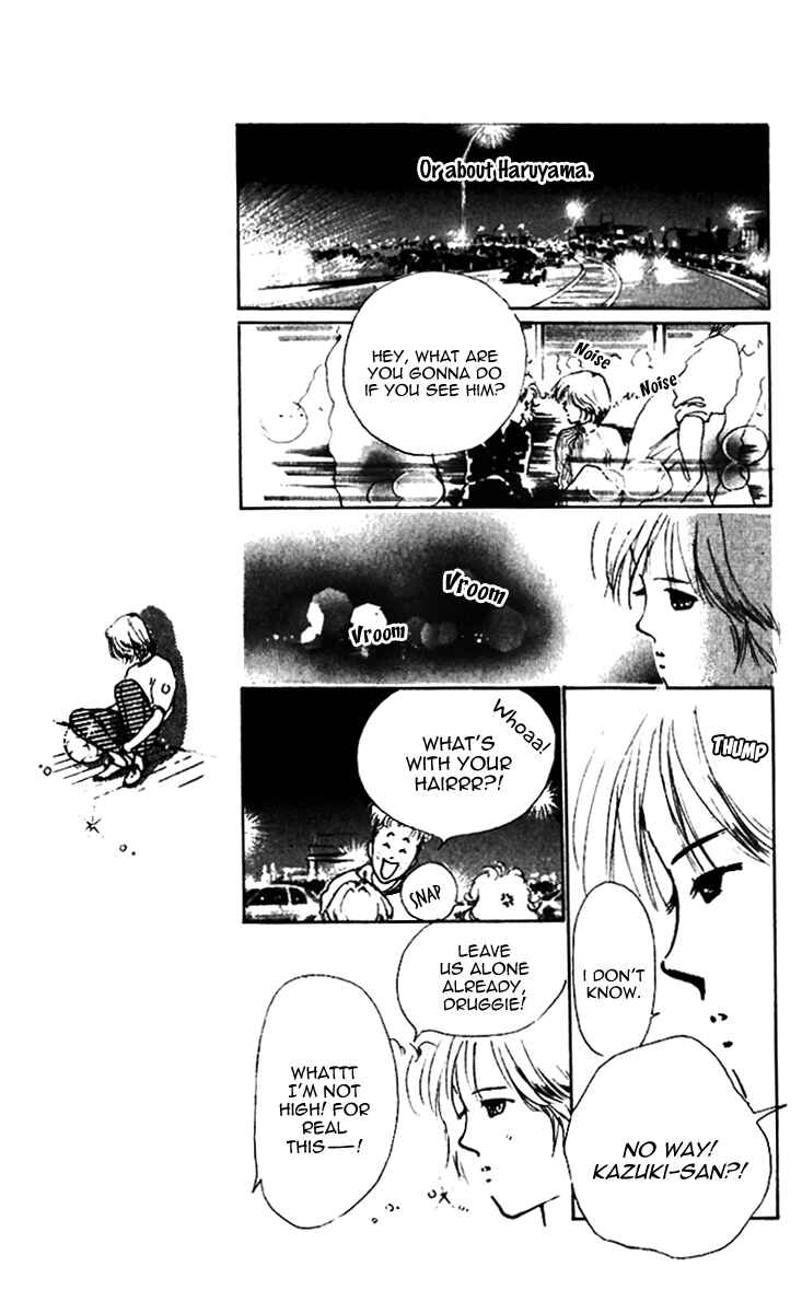 Page 11 Chapter 13 Hot Road