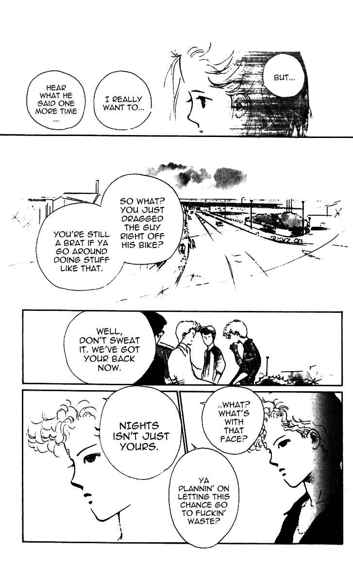 Page 7 Chapter 13 Hot Road