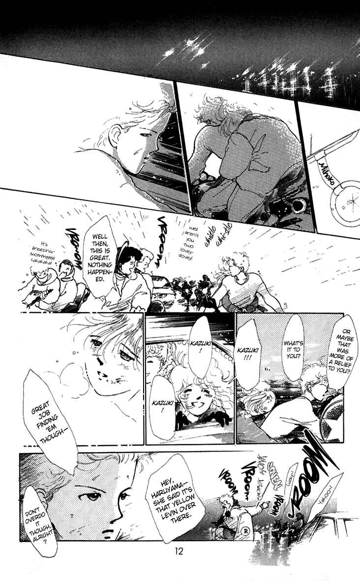 Page 13 Chapter 5 Hot Road
