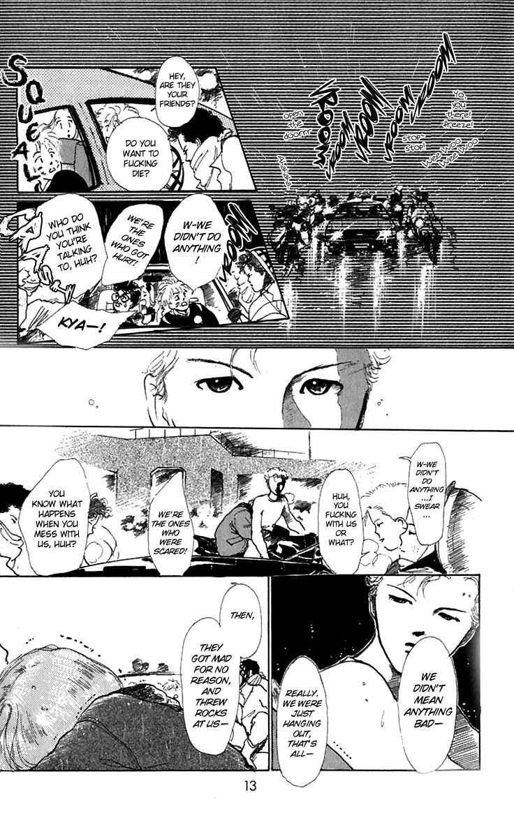 Page 14 Chapter 5 Hot Road