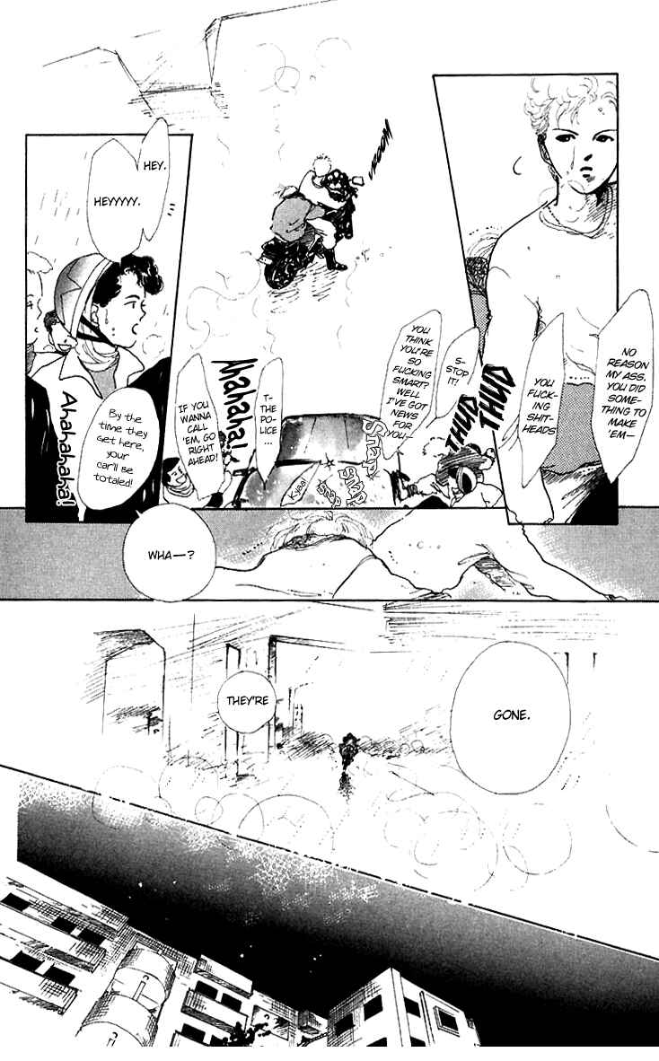 Page 15 Chapter 5 Hot Road