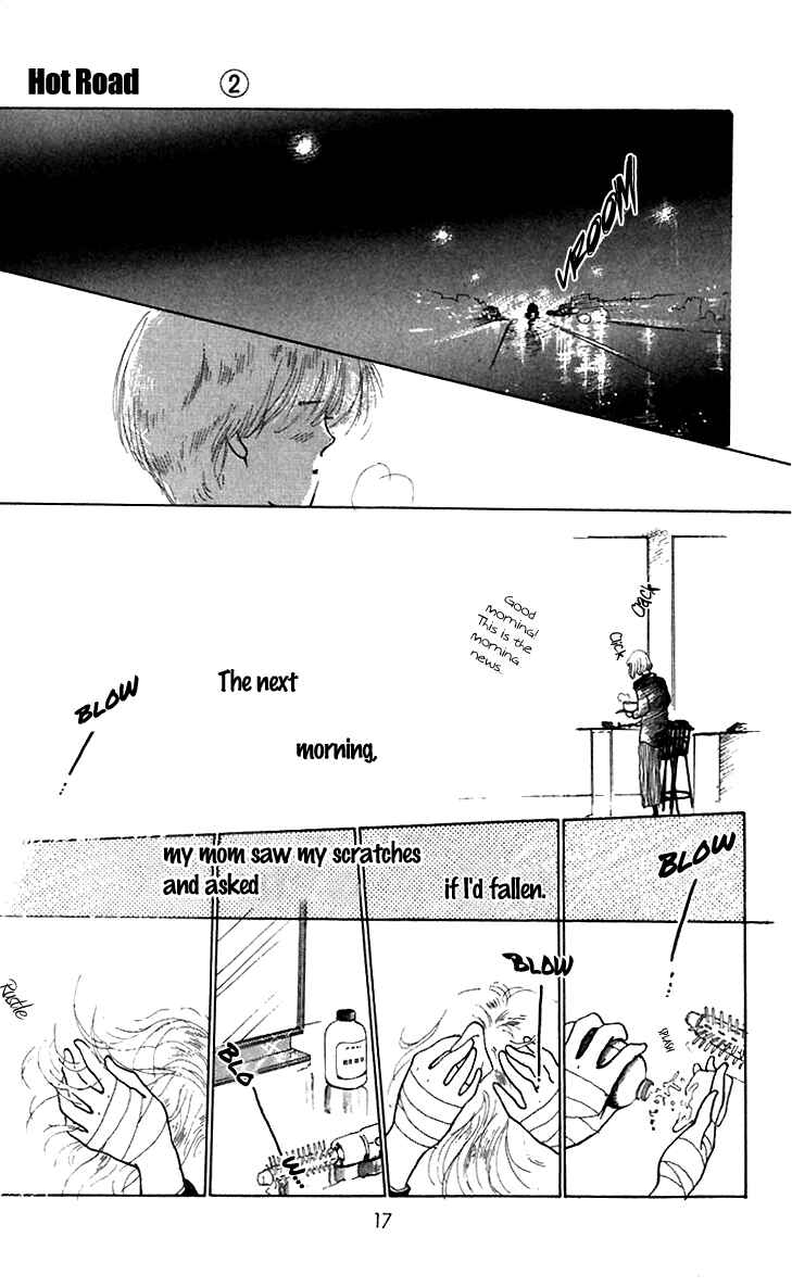 Page 18 Chapter 5 Hot Road