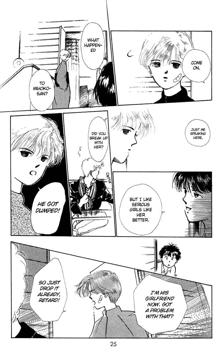 Page 26 Chapter 5 Hot Road