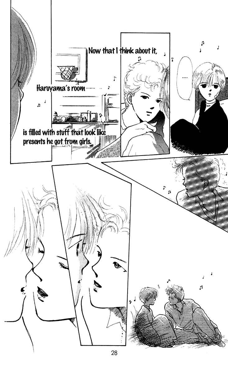 Page 29 Chapter 5 Hot Road