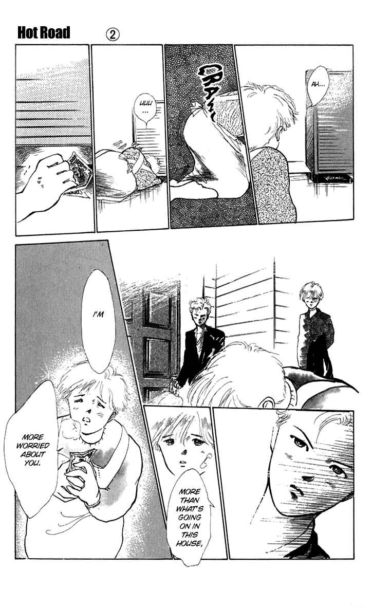 Page 38 Chapter 5 Hot Road