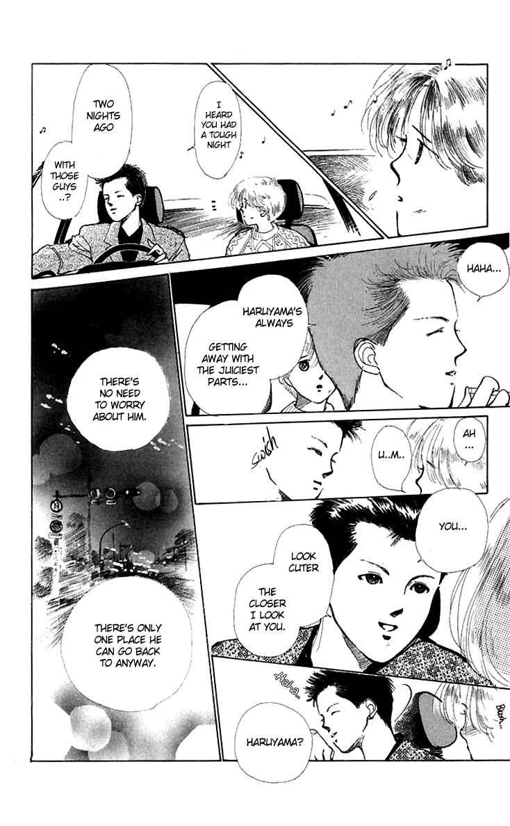 Page 43 Chapter 5 Hot Road