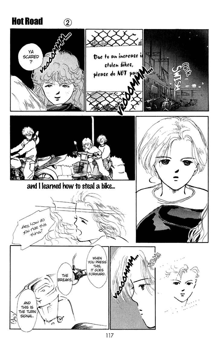 Page 19 Chapter 7 Hot Road