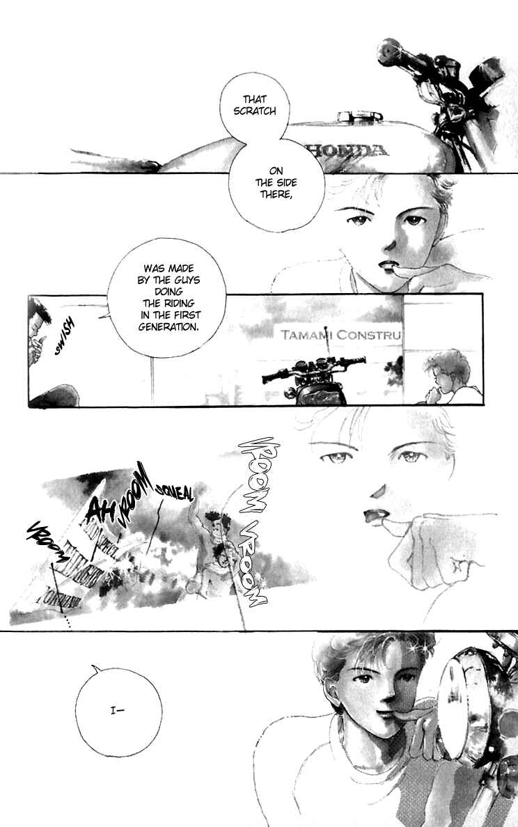 Page 2 Chapter 7 Hot Road