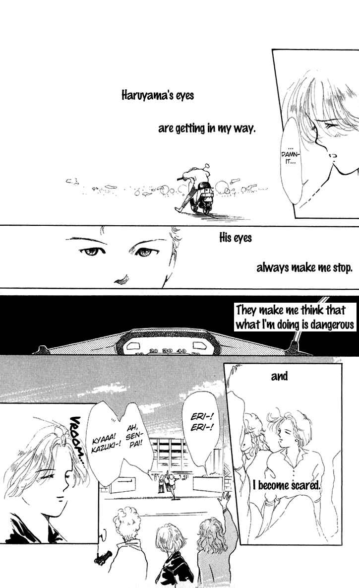 Page 22 Chapter 7 Hot Road