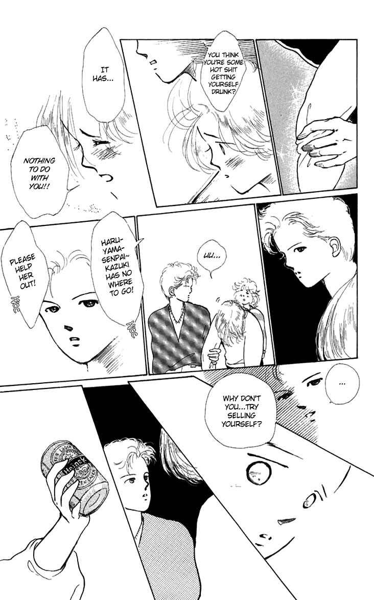 Page 39 Chapter 7 Hot Road