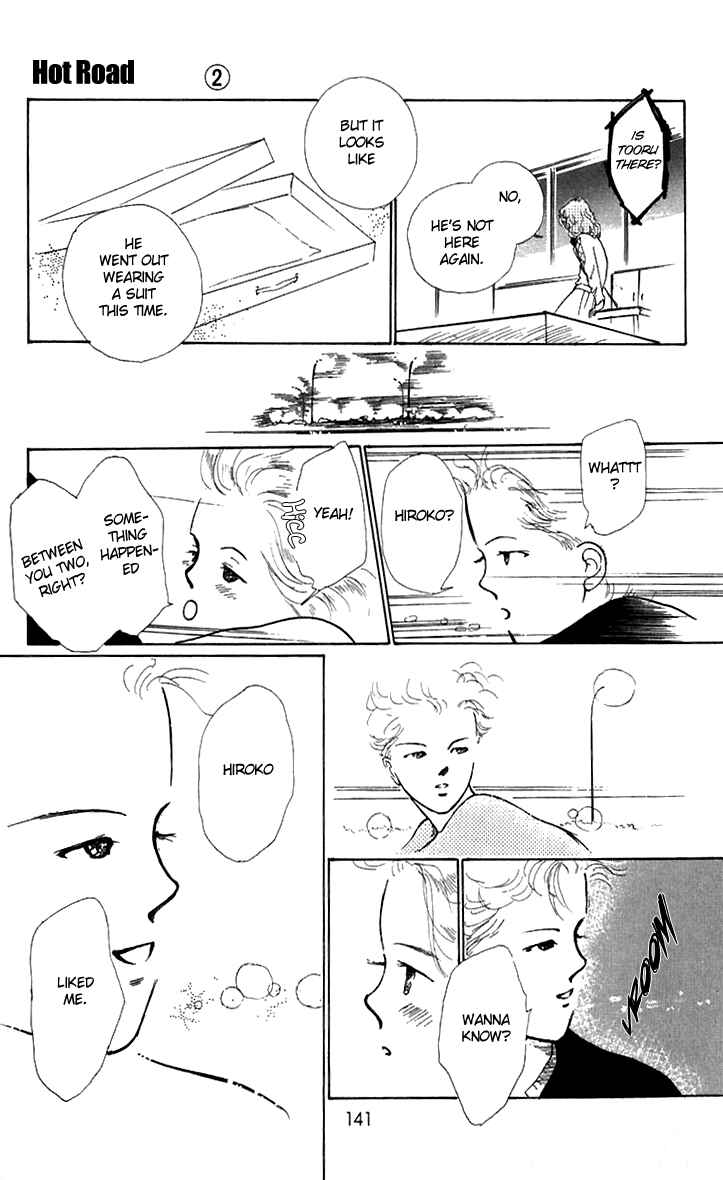 Page 43 Chapter 7 Hot Road