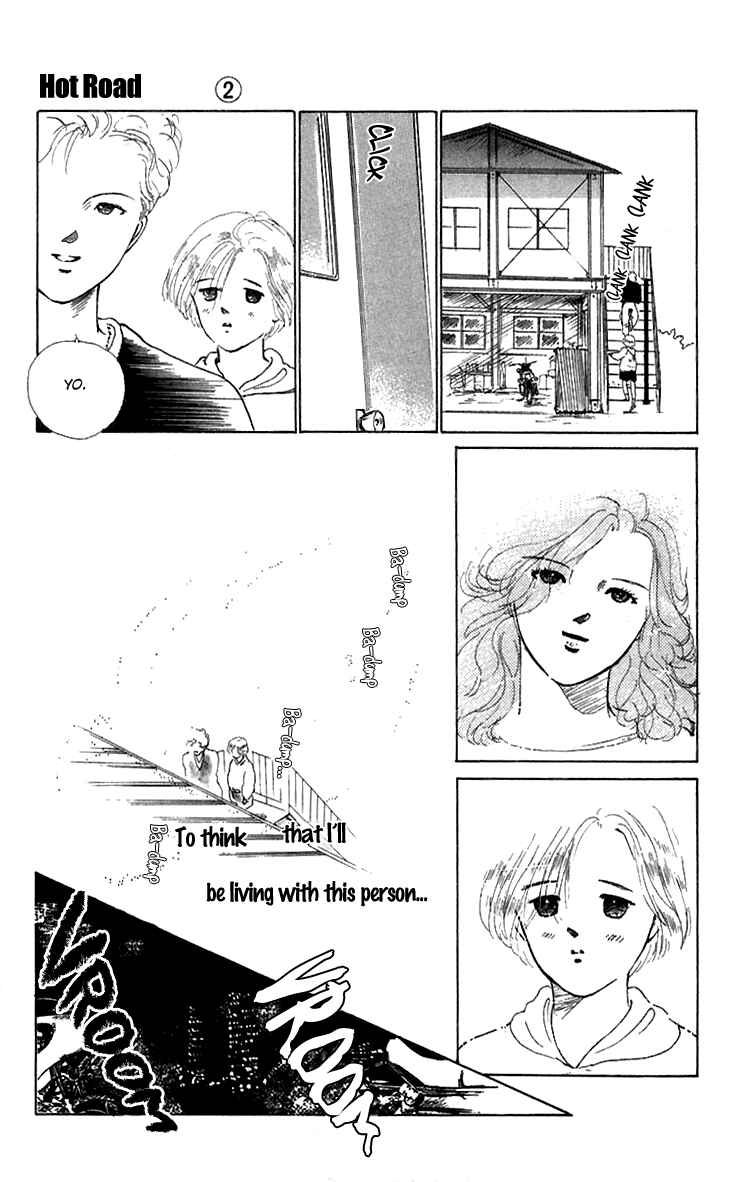 Page 45 Chapter 7 Hot Road