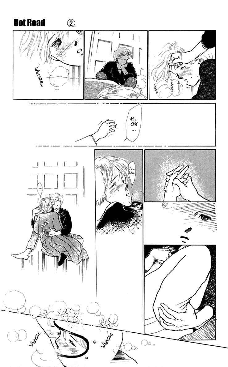 Page 24 Chapter 6 Hot Road