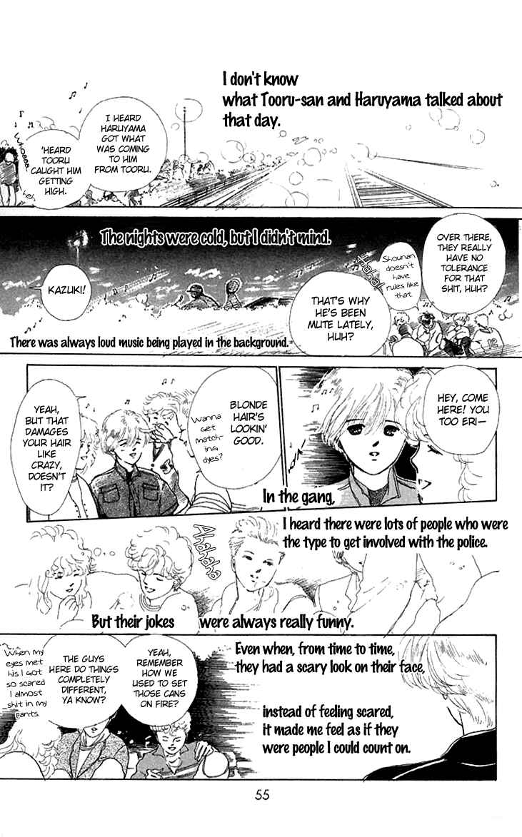 Page 4 Chapter 6 Hot Road