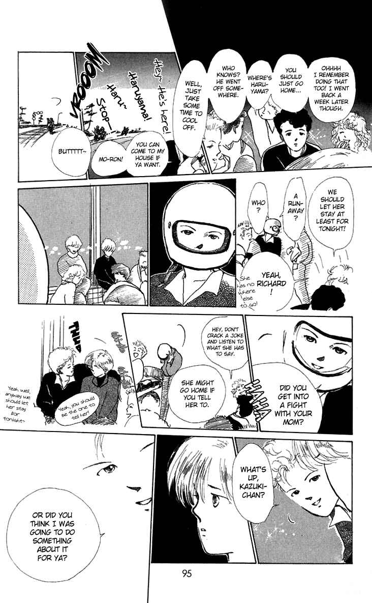 Page 44 Chapter 6 Hot Road