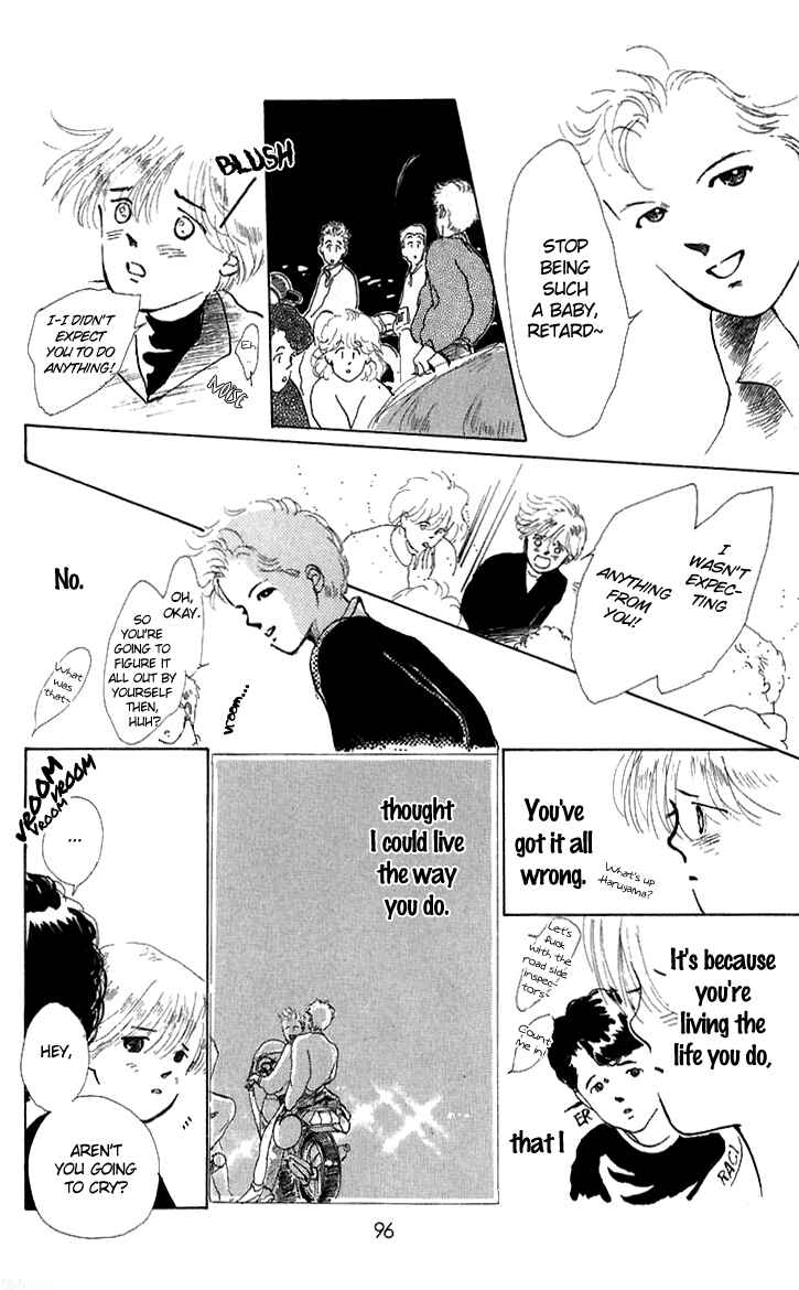 Page 45 Chapter 6 Hot Road