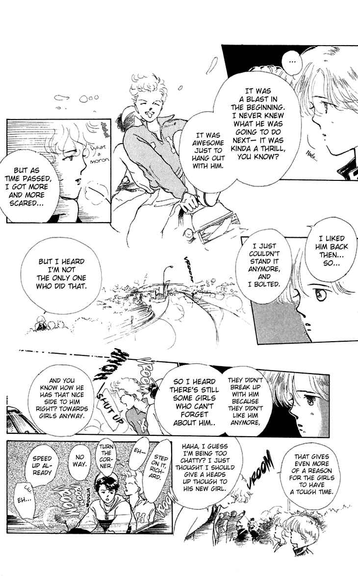 Page 7 Chapter 6 Hot Road