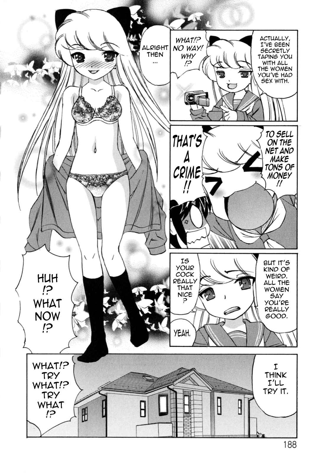 Page 24 Chapter 9 Boku no Nakadashi Nikki